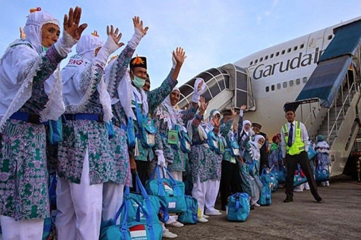 Calon Jemaah Haji asal Tapanuli Selatan didominasi petani