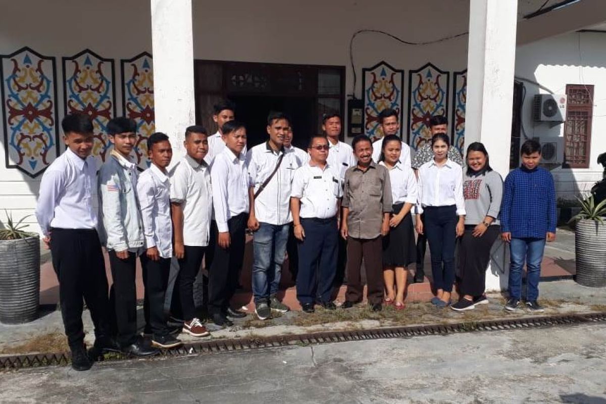 Belasan pemuda Gumas mulai ikuti pelatihan BBPLK Bekasi