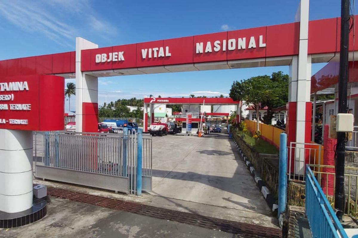 Pertamina pastikan stok BBM di Ternate aman setelah gempa