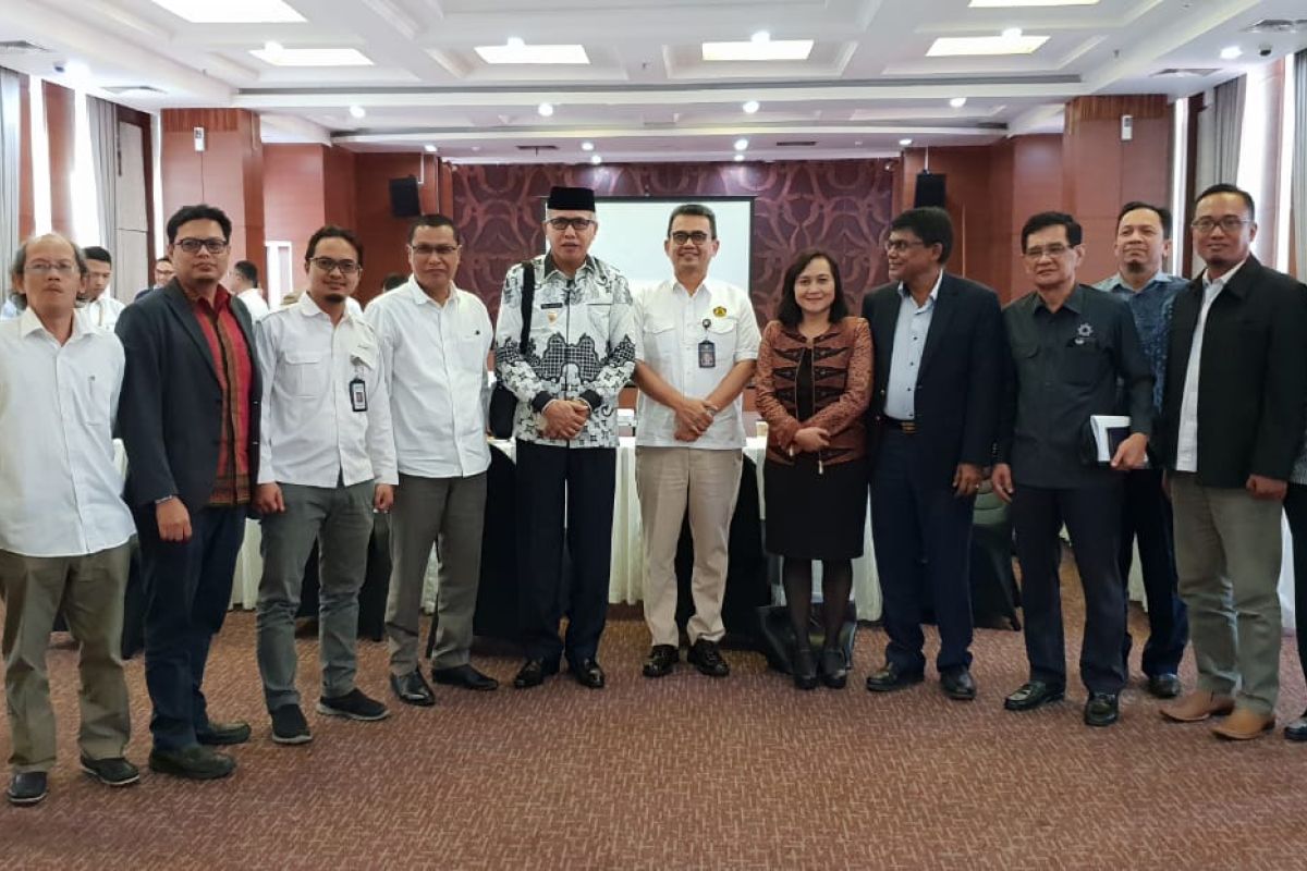Plt Gubernur Aceh apresiasi kinerja BPMA