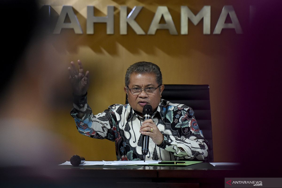 MA tidak akan intervensi putusan PK terpidana korupsi