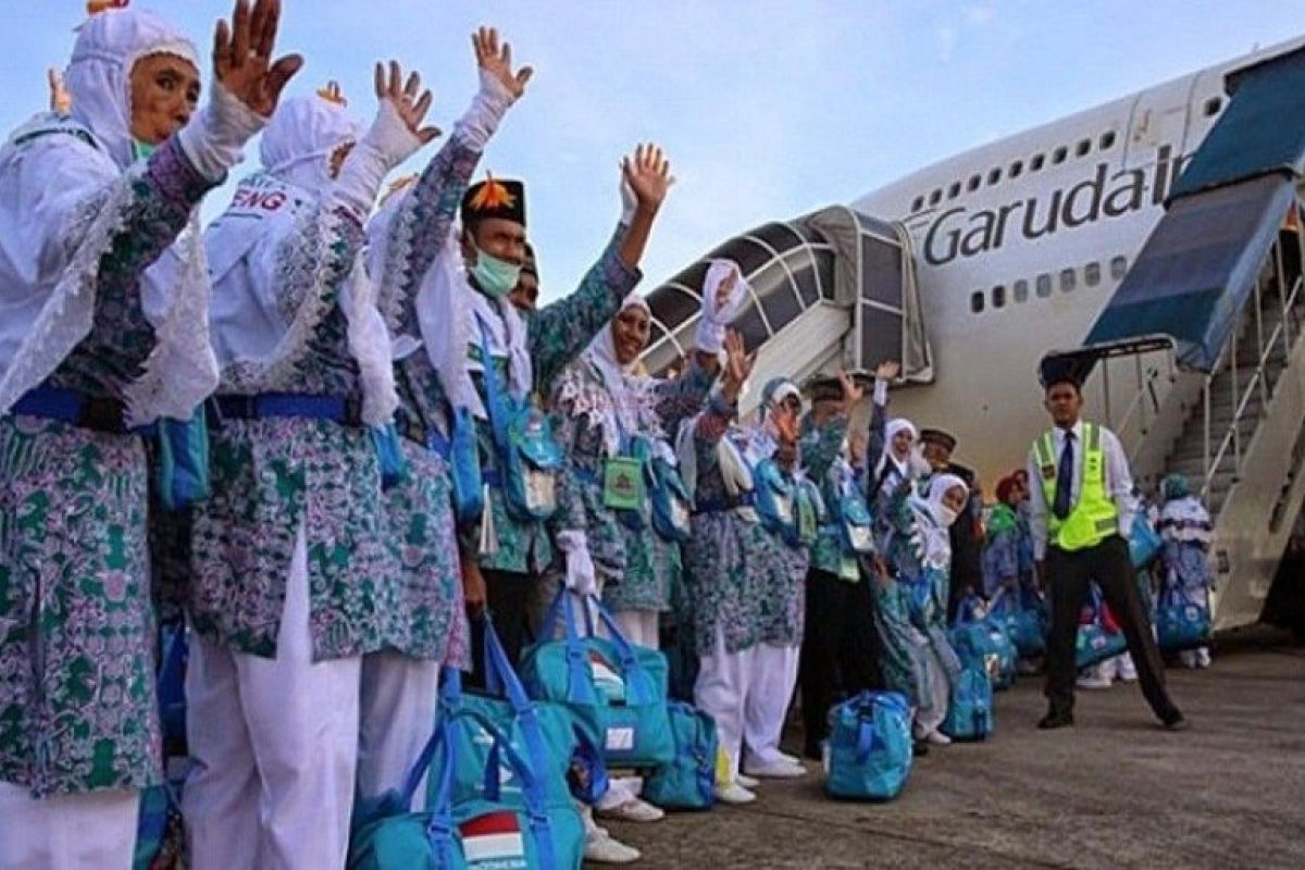 Calon haji Tapsel didominasi petani