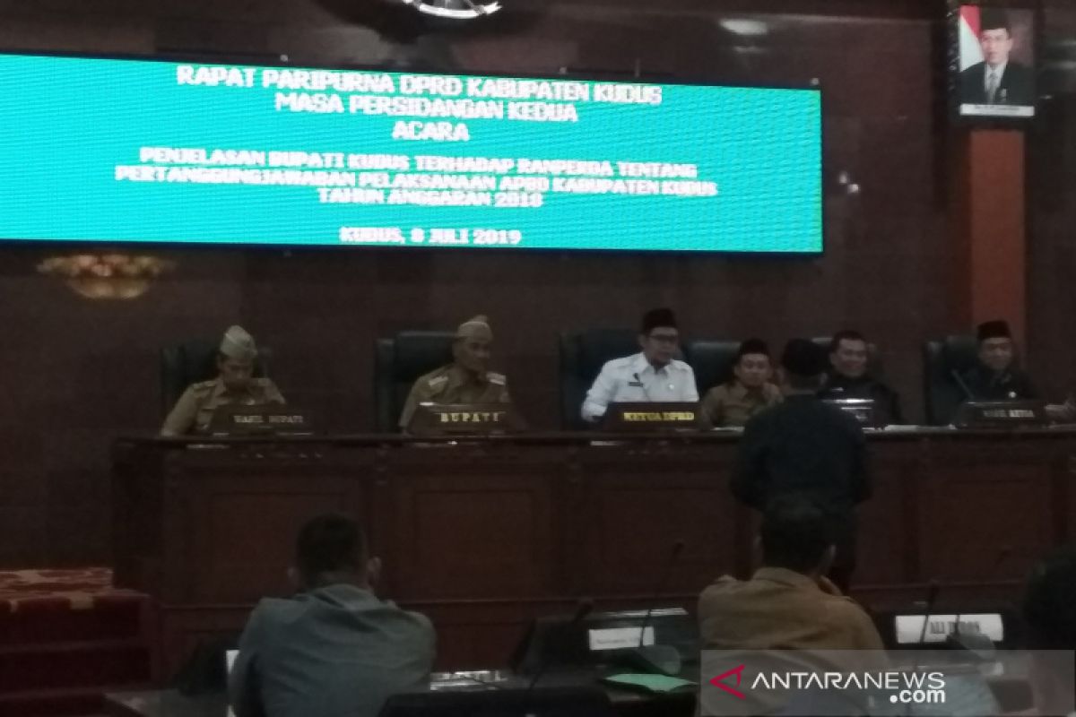 DPRD Kudus ajukan hak interpelasi pengisian perangkat desa