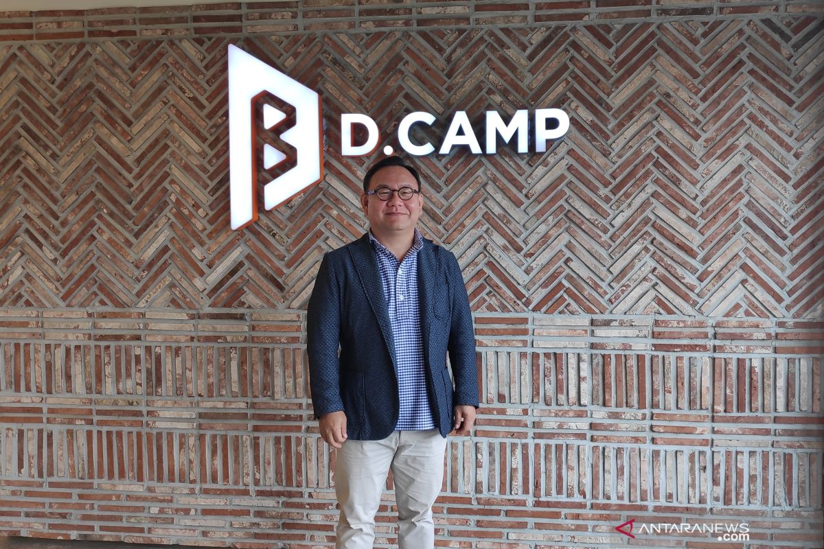 D.Camp Gangnam, membangun mimpi para startup Korea