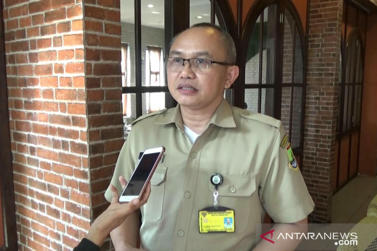 Dinas Perkim Cilegon bangun sumur artesis atasi kekeringan