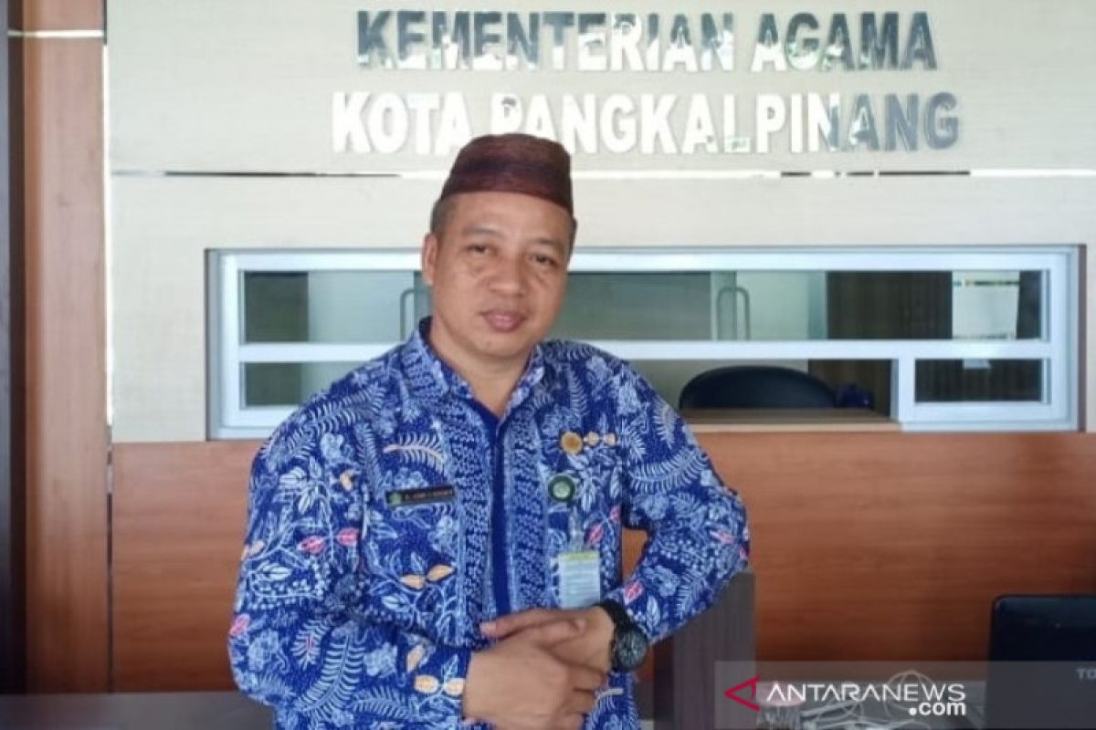 Kemenag Pangkalpinang bersiap berangkatkan 272 CJH