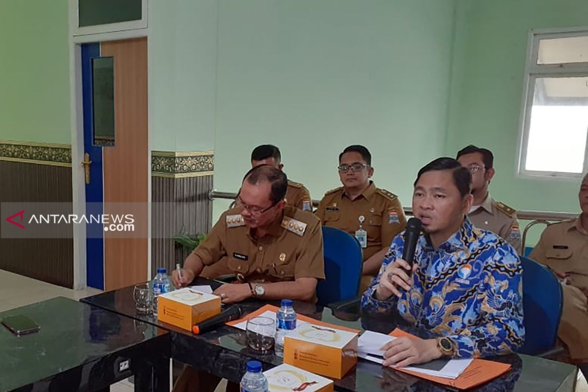 Ombudsman beri waktu Pemkot  Palembang 30 hari jalankan saran korektif