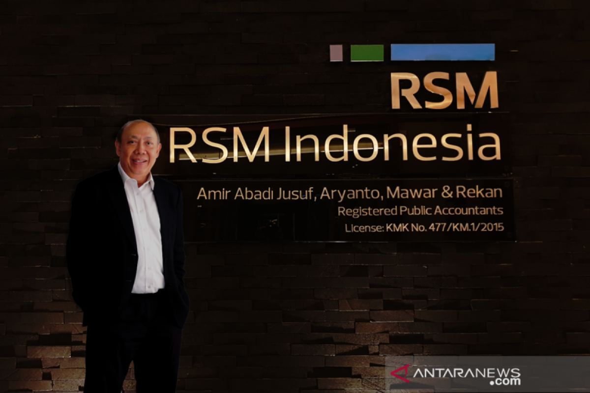 Bankir senior I Wayan Agus Mertayasa bergabung ke RSM Indonesia