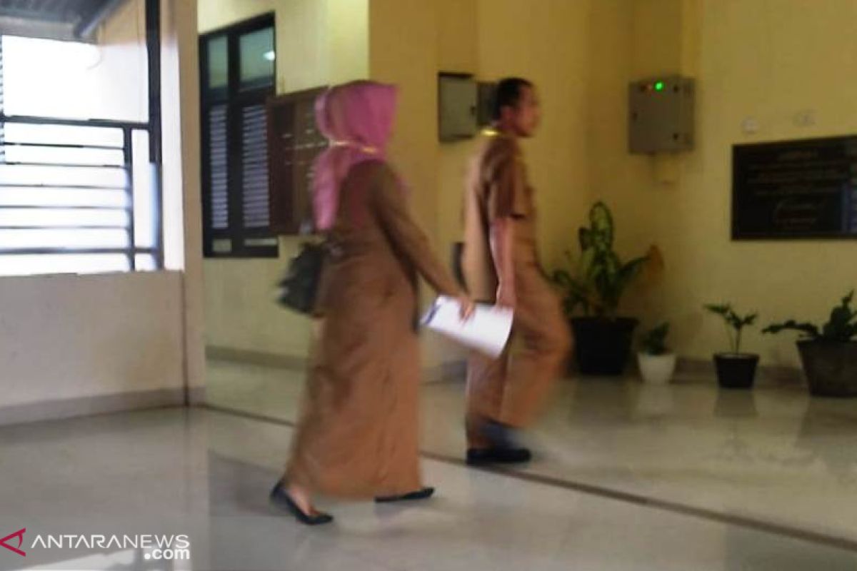 Kelanjutan kasus perjalanan dinas DPRD Padang, Kejari panggil empat saksi