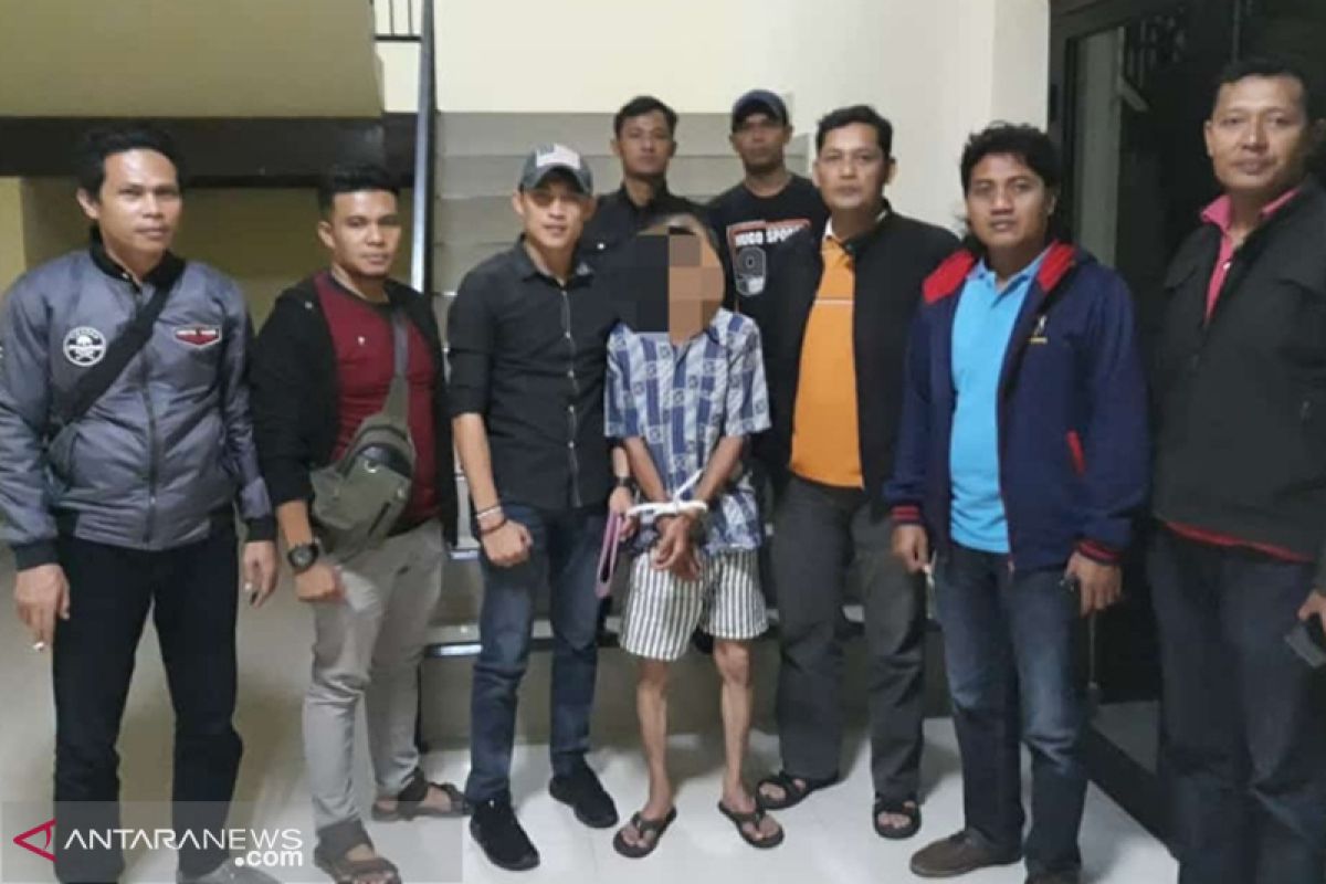 Polres Rejang Lebong tangkap ayah cabuli anak kandung