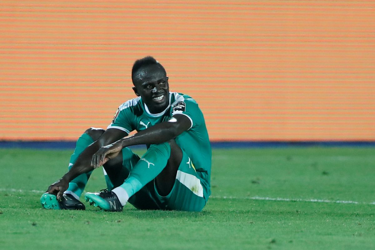 Sadio Mane tak ingin melakukan tendangan penalti  saat hadapi Benin