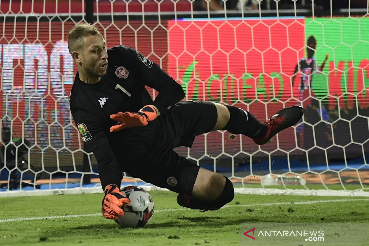 Tunisia singkirkan Ghana 5-4 lewat adu penalti