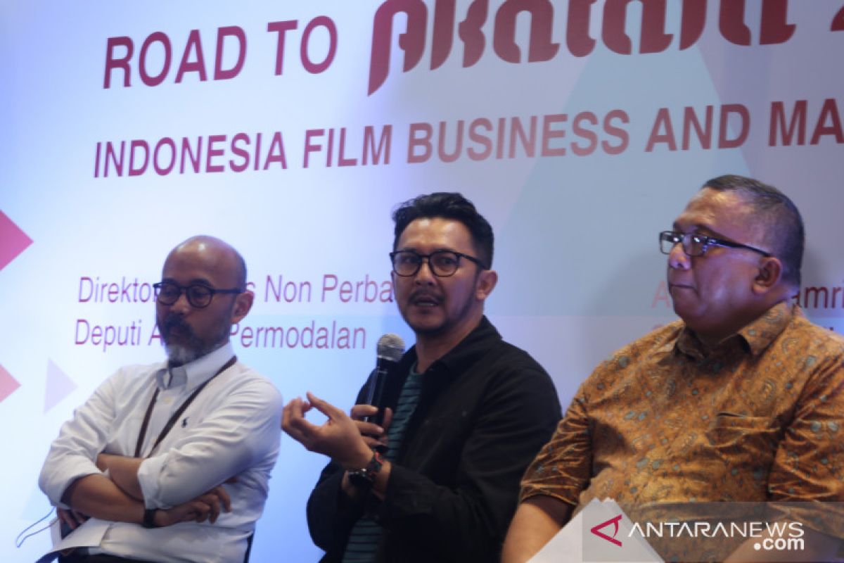 Akatara 2019 bakal fasilitasi 61 proyek film Indonesia