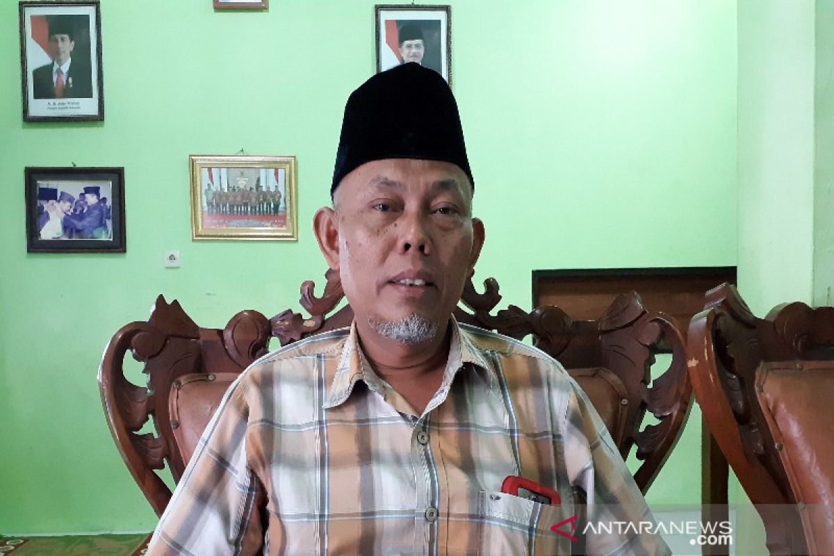 Sugianto sosok pemimpin yang tepat bagi Kalteng, kata Ketua DPW LDII