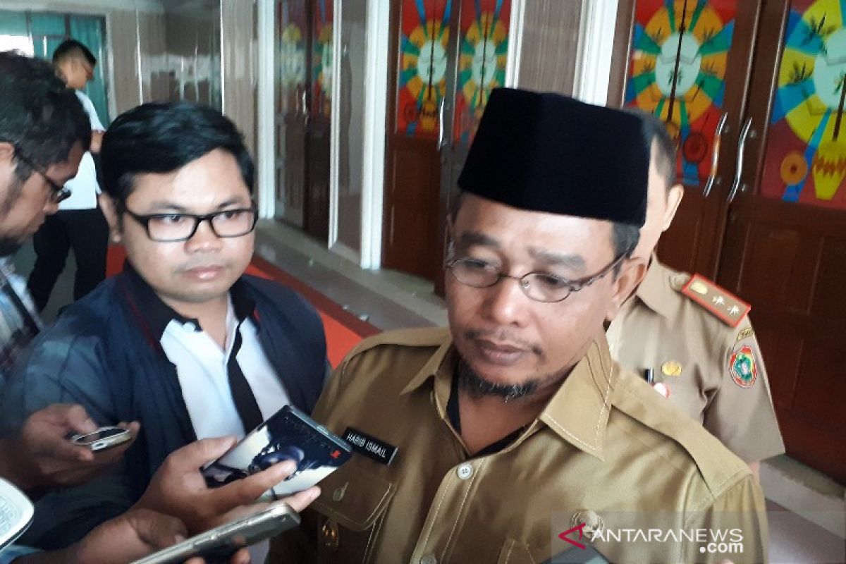 Pengurangan jam kerja ASN tak ganggu pelayanan pemprov Kalteng