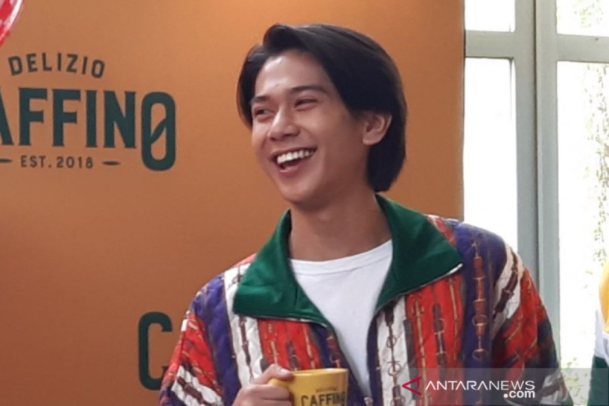 Aktor muda  Iqbaal Ramadhan mimpi  buat yayasan dan media