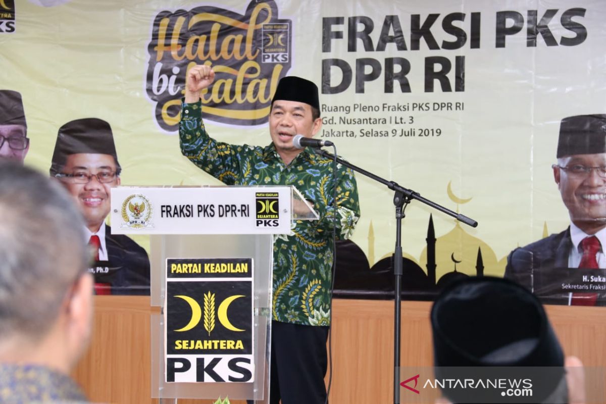 Fraksi PKS siap ambil jarak kritis terhadap pemerintah