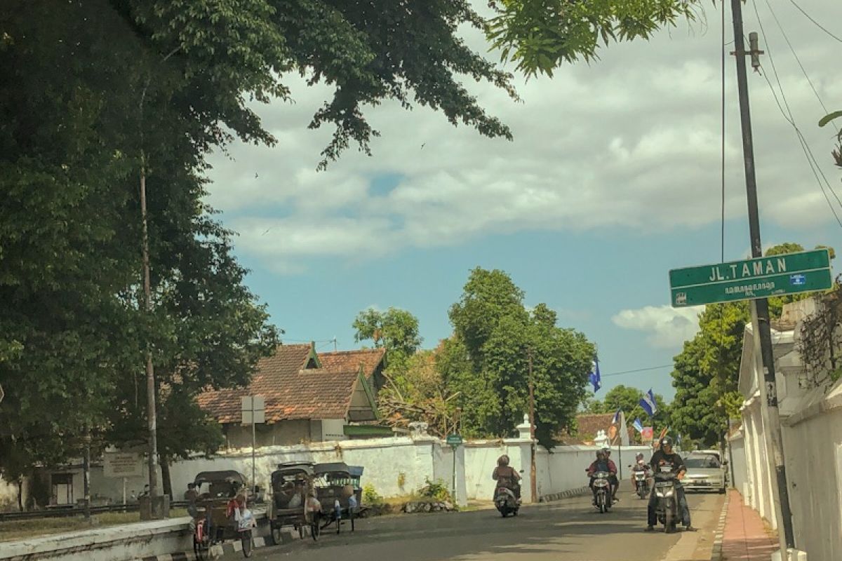 Jalan Taman Yogyakarta direncanakan diubah menjadi jalan searah