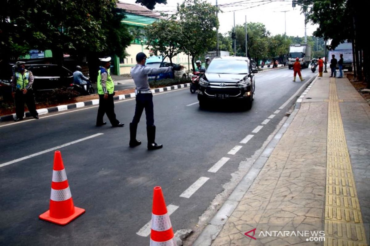 Sebagian besar kendaraan di Jaktim lulus uji emisi