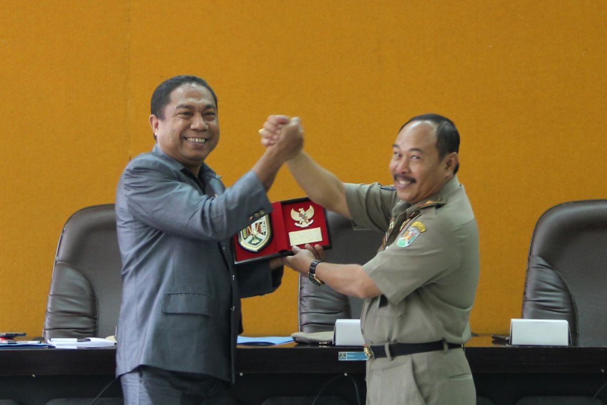 Manokwari belajar perda minuman beralkohol di Kota Magelang