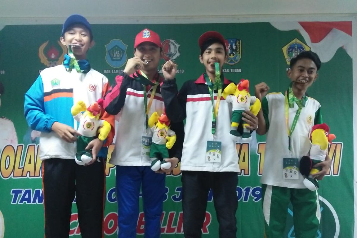 Surabaya kejar juara umum biliar Porprov Jatim