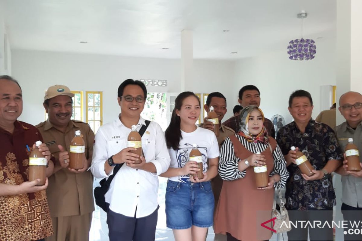 Produk lemon asal Singkawang, Borneo Lemonade Extract laris diburu pembeli