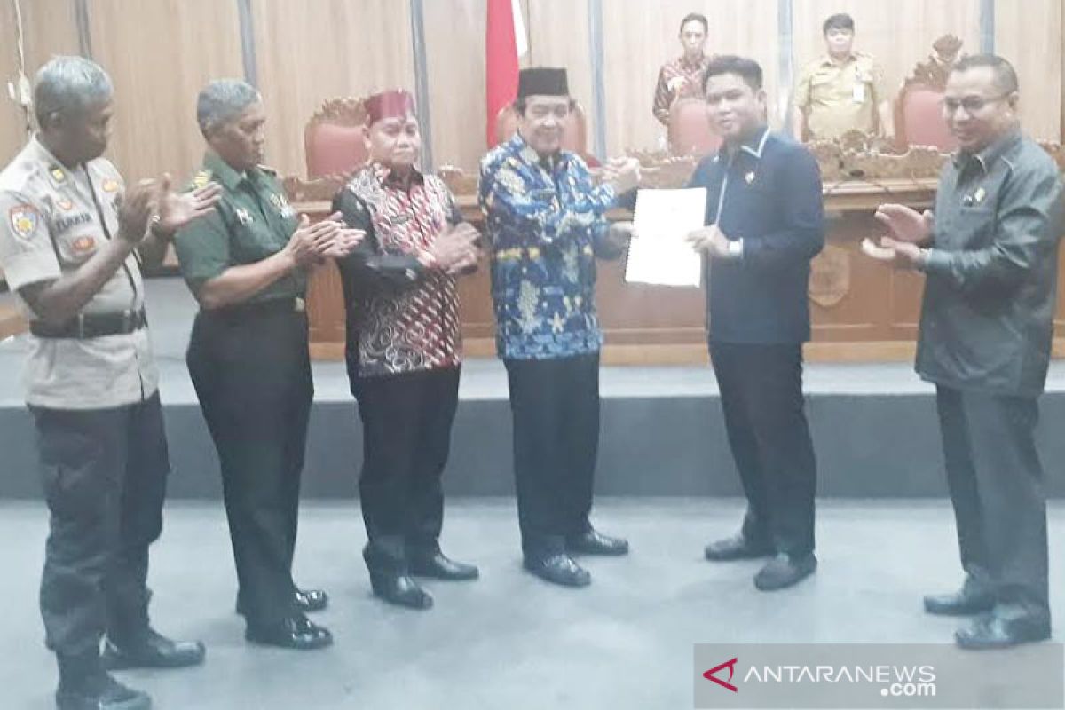 Pemkab Kotim asumsikan APBD tahun 2020 sebesar Rp1,5 triliun