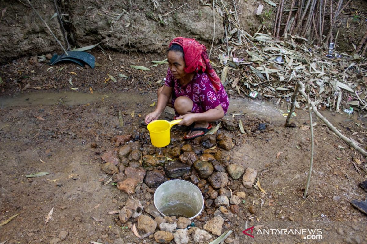 Pemkab Purwakarta siaga bencana kekeringan