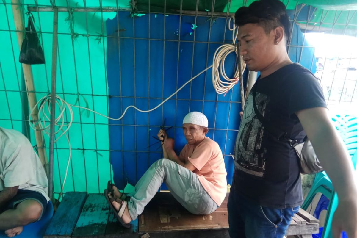 Polsek Sunda Kelapa tangkap penyekap ABK di Muara Angke