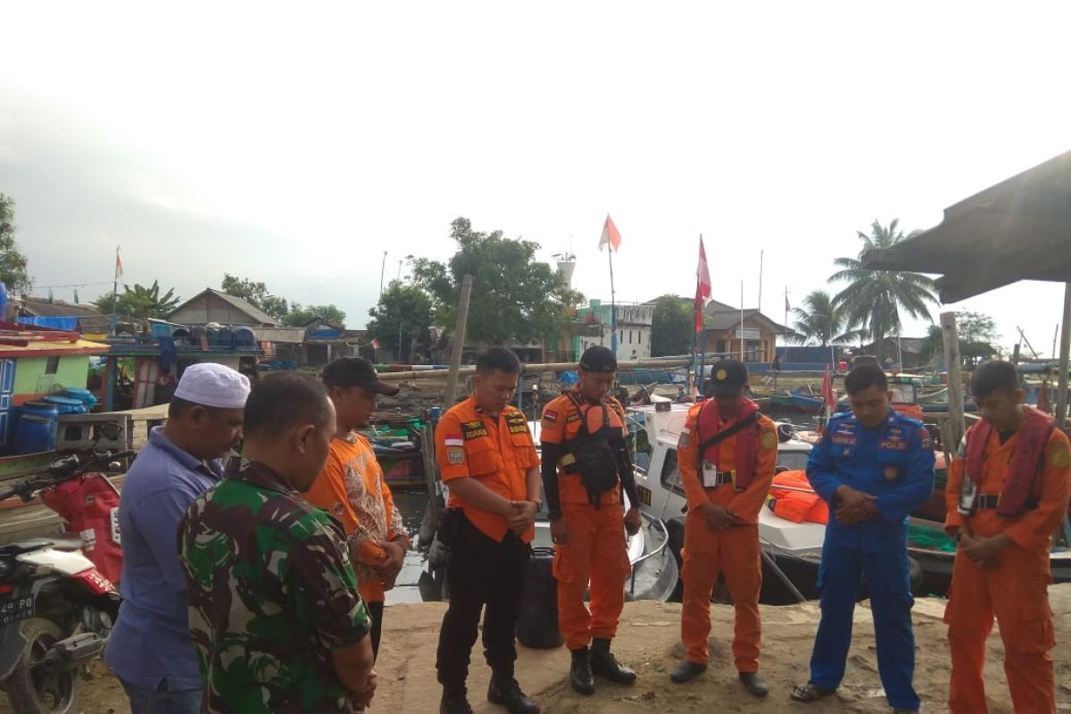 Tim SAR belum temukan nelayan hilang di laut Lampung Timur