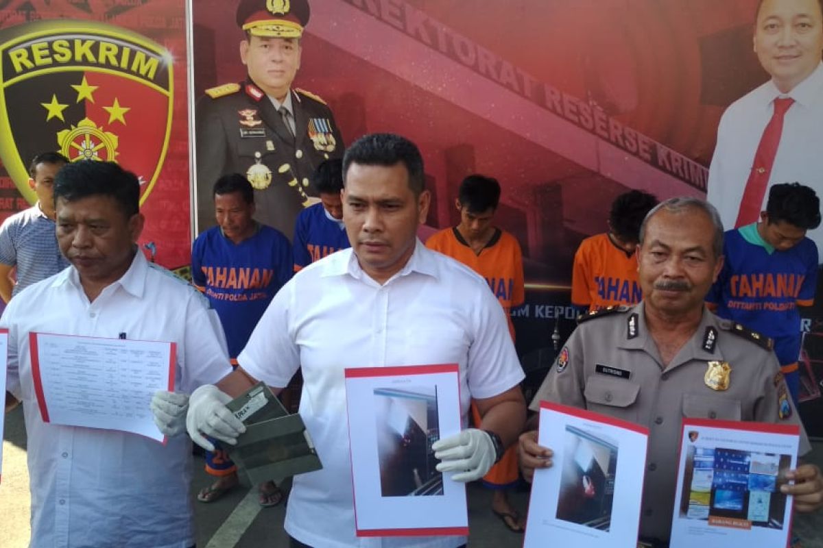 Polisi tetapkan tersangka baru kasus pencurian mobil di Gresik