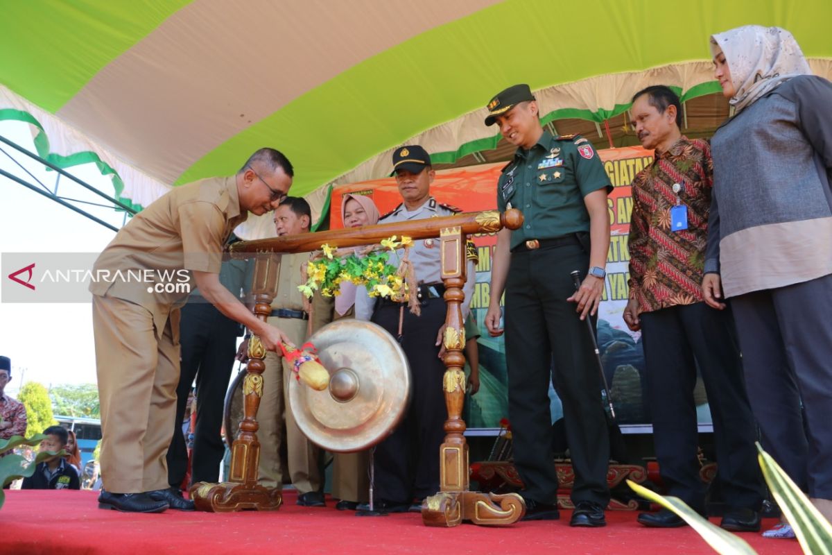 Kodim 0904 Paser Canangkan Kegiatan TNI Manunggal