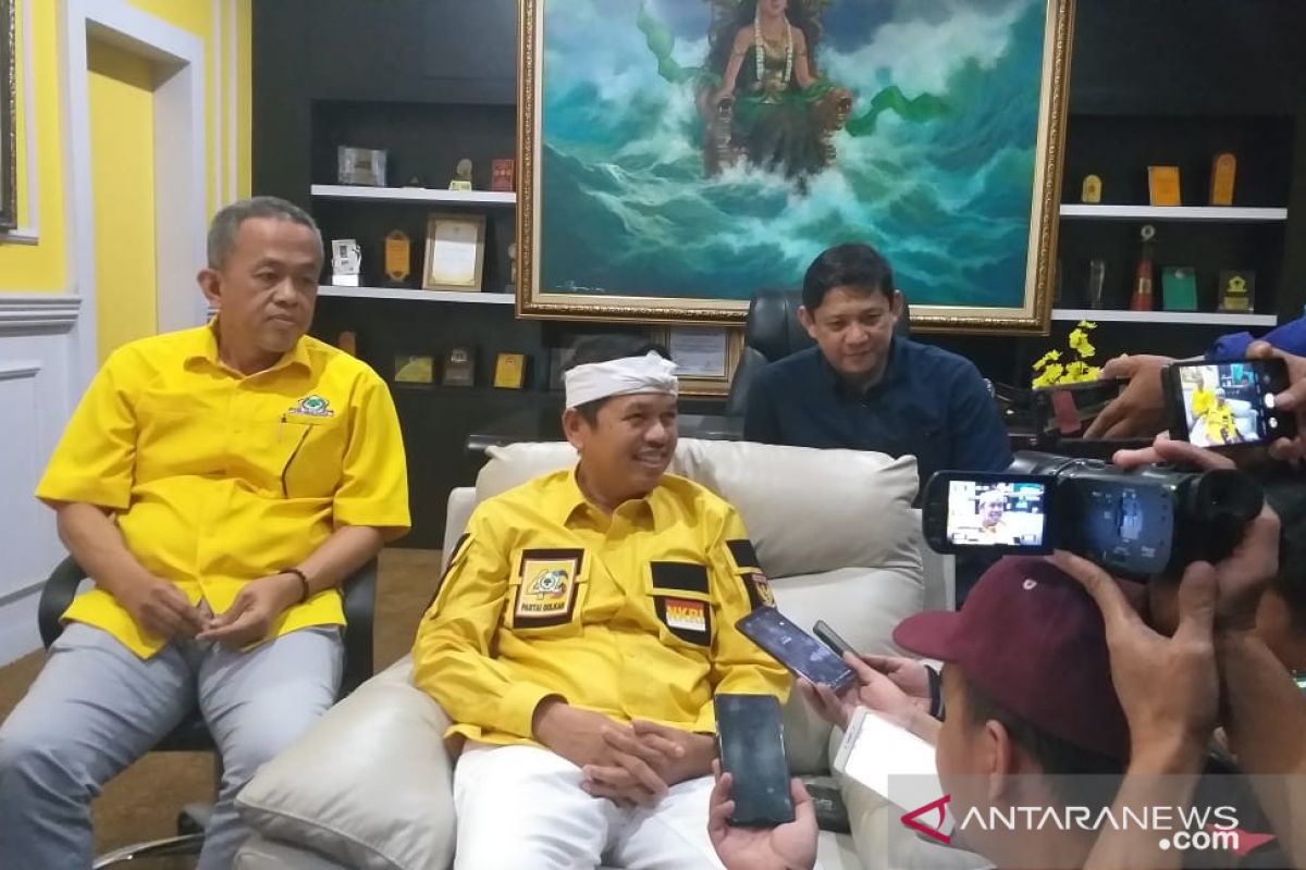 Golkar Jabar menyiapkan kader terbaik di Pilkada 2020