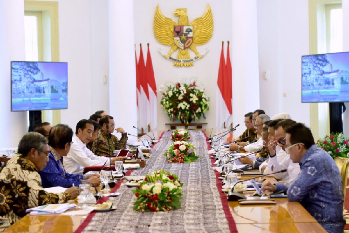 Jokowi believes East Java can majorly contribute to economic growth