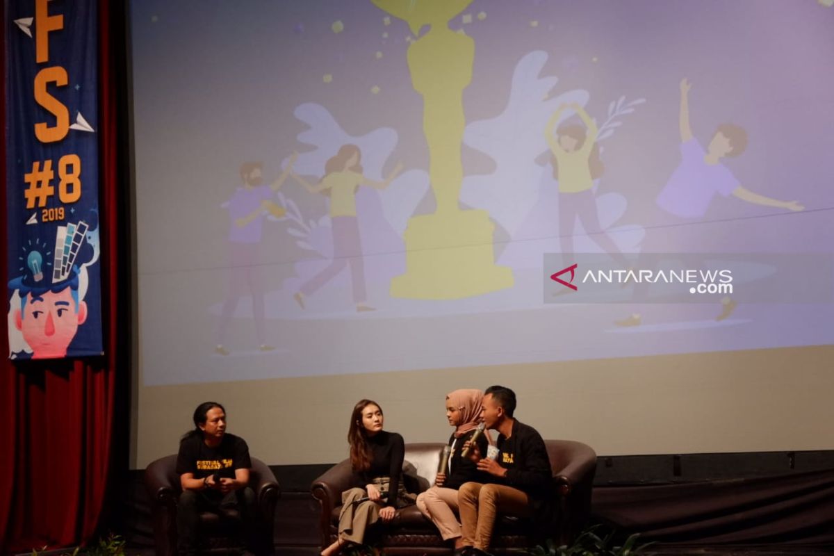 Festival Film Surabaya diikuti peserta hingga Labuan Bajo