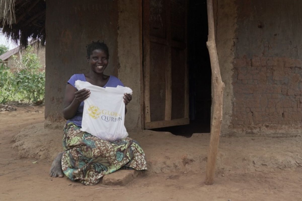 Global Qurban bagikan daging ke Sudan