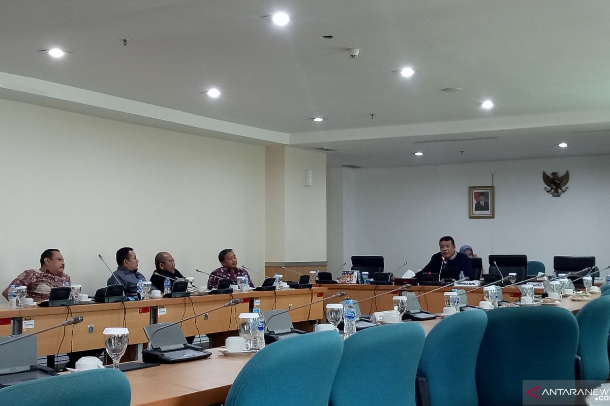 DPRD rapatkan penyempurnaan tatib wagub DKI setelah sempat tertunda