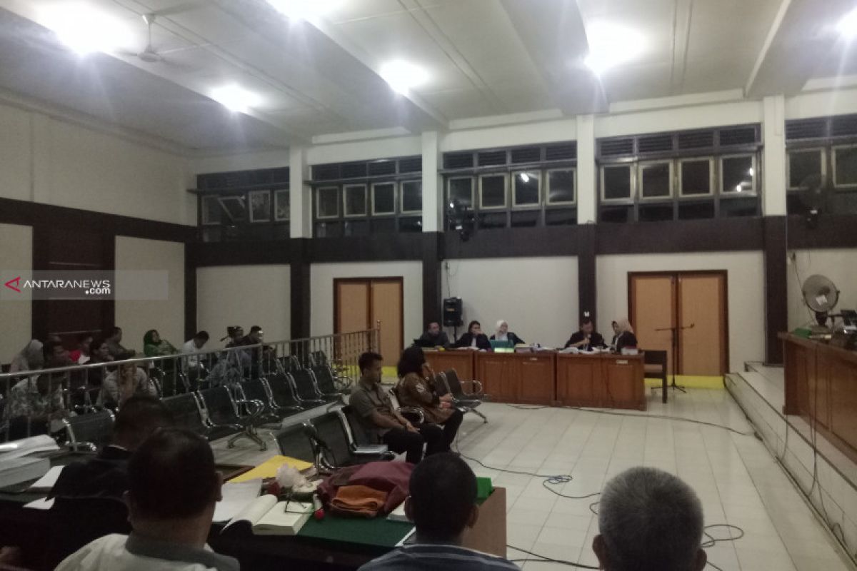 Kabiro teknis KPU jelaskan PSL pada sidang pidana pemilu