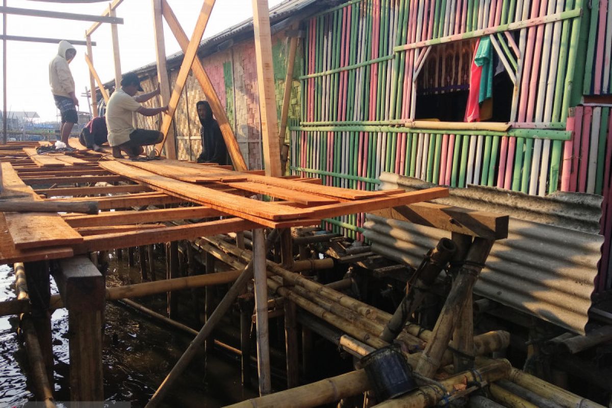 Warna Bugis di Pelangi Jakarta