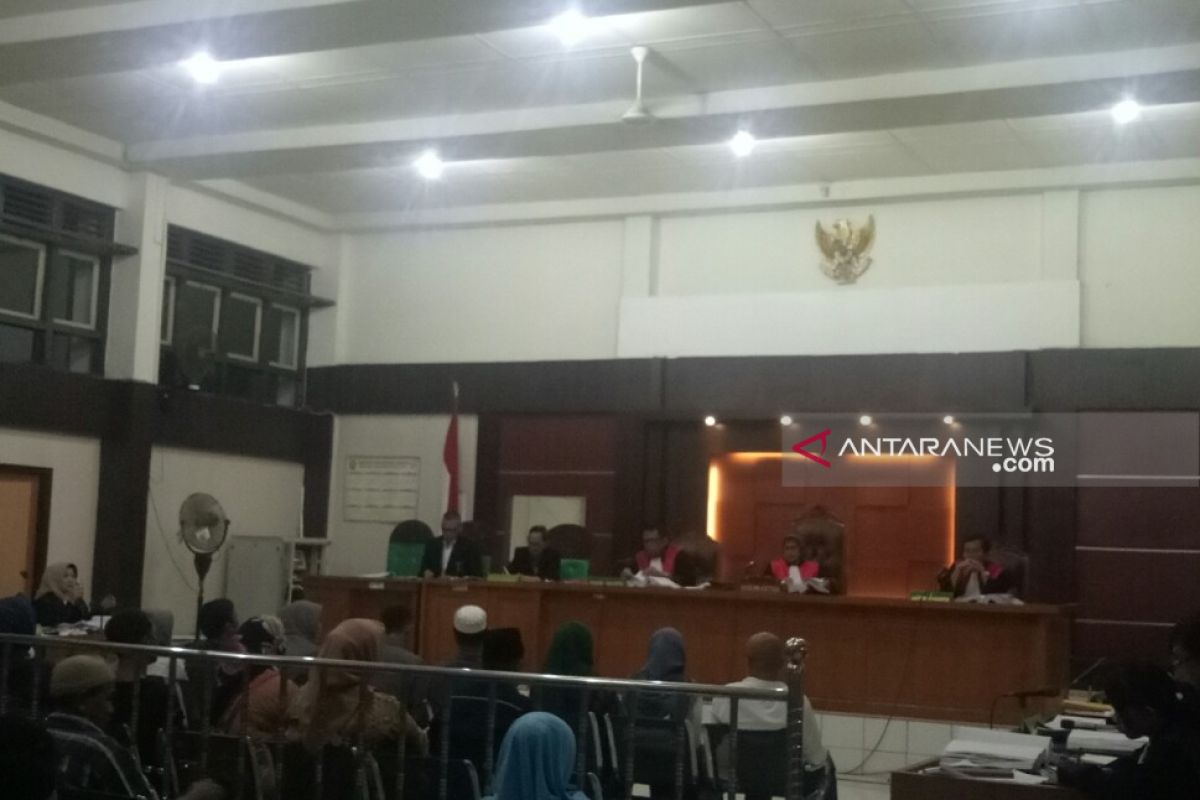 KPU RI jadi saksi ahli sidang pidana pemilu palembang