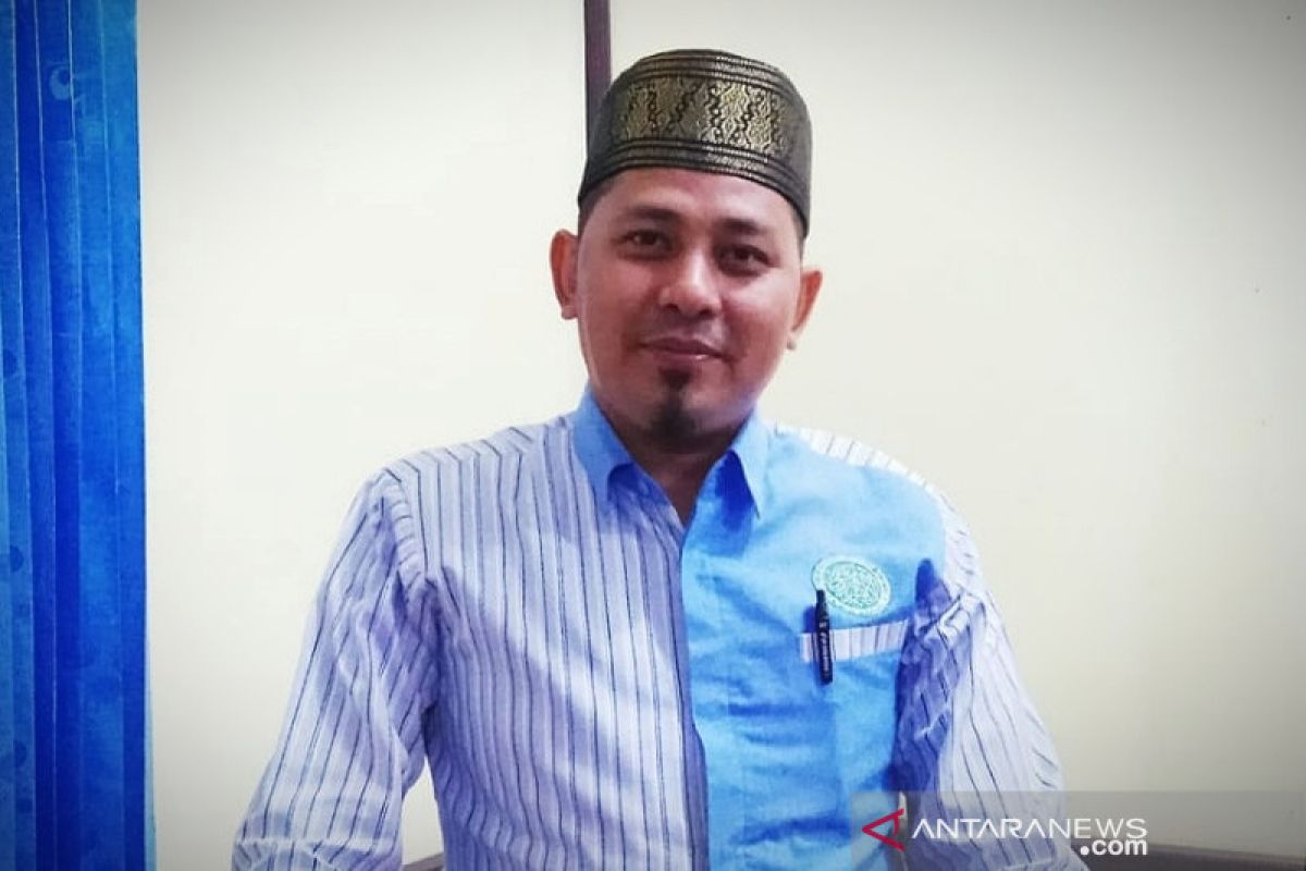 Iqbal Al Jauhari terpilih menjadi Ketua BKPRMI Barito Selatan