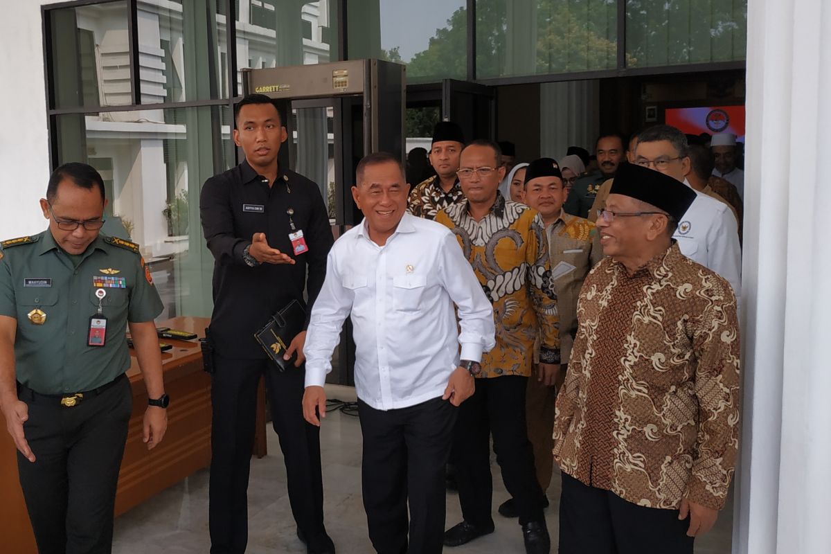 Menhan sebut WNI simpatisan ISIS bisa pulang kalau benar-benar insaf