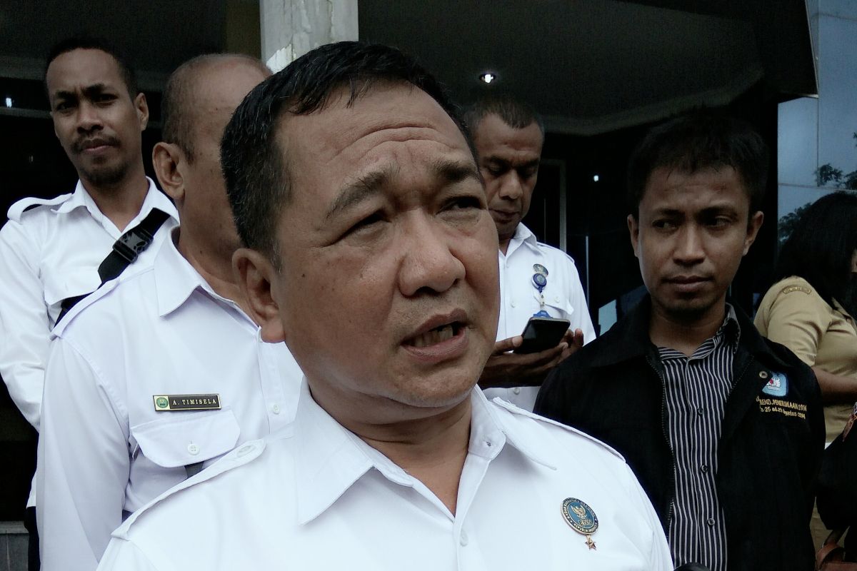 Prevalensi penyalahgunaan narkoba di Maluku 1,59 persen