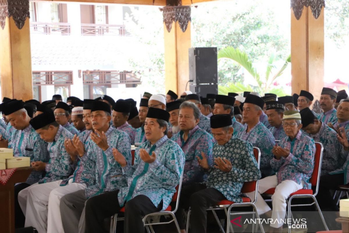 Kemenag minta jamaah calhaj mengumpulkan koper H-2 sebelum keberangkatan