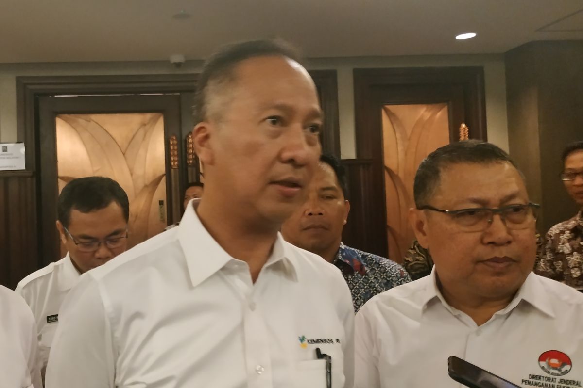 Kementerian Sosial perbarui terus data penerima bantuan iuran JKN