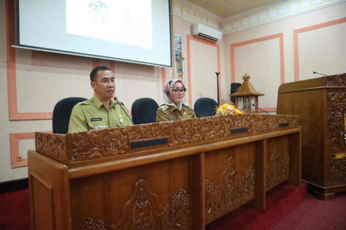 Peringati hari jadi, Cirebon gelar beragam pentas seni