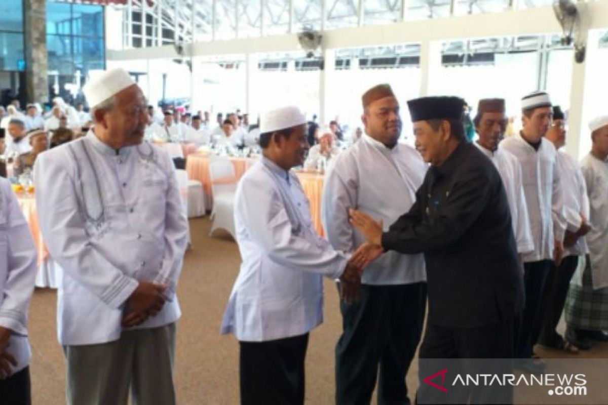 Pemkab Bangka Selatan lepas 169 jemaah calon haji