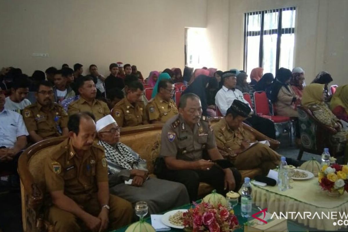 Parimo lestarikan budaya Islam melalui festival gambus