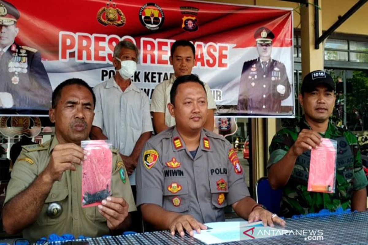 Satu lagi warga Kotawaringin Timur ditetapkan tersangka pembakar lahan