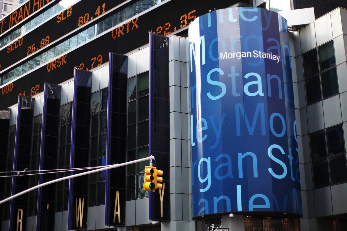 Morgan Stanley Turunkan Peringkat Saham Global - ANTARA News